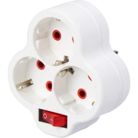 Resim Fetih Golyat Papatya 3'lü Anahtarlı 117-03 3462 3479 