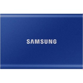 Resim Samsung 1tb T7 Mu Pc1t0h/ww Ssd Usb 3 2 Harici Disk Mavi 