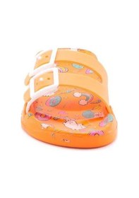 Resim Hush Puppies Topeka Çocuk Terlik Husf100012f1100 Turuncu 