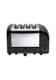 Resim Dualit 47035 Classic 4 Dilim Ekmek Kızartma Makinesi 