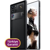 Resim ZTE Nubia Red Magic 10s Pro TR Garanti | 1 TB 24 GB Gri 