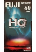 Resim Fujı Sp1 E-60 HQ Vhs Boş Kaset 