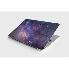 Resim Laptop Sticker Kaplama Etiketi Astronomik 