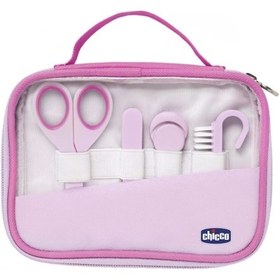 Resim Chicco Bebek Tırnak Bakım Seti 