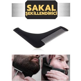 Resim 6 Adet Sakal Şekillendirme Aracı TYC00825964011 