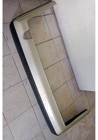 Resim Tofaş 88 Ve Üzeri Slx Doğan Şahin Arka Tampon T032 Platin Beji 