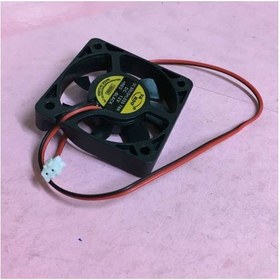 Resim 5 cm 12 Volt 2 Pinli Fan 5 cm Fan 5 cm 2 Pin Fan 