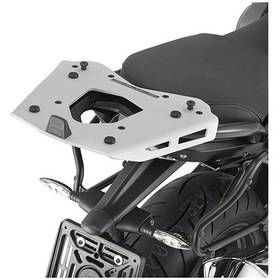 Resim Bmw R 1200 R / Rs 15 18 / R 1250 R 19 24 / Rs 19 22 Alüminyum Arka Çanta Taşıyıcısı Givi Sra5117 Siyah 