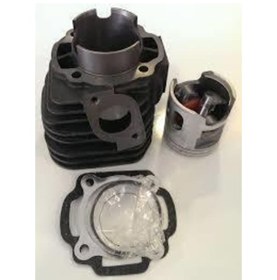 Resim Yamaha Bws100 Silindir Komple Set A Kalite 