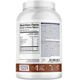 Resim Proteinocean Whey İsolate Çikolata - 1.6 Kg - 64 Servis 