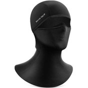 Resim Dancemonkey Yüz Yp0201432 West Siyah Sıcak Şapka Rüzgar Kış Kayak Kapağı Su Geçirmez Boyun Bisiklet Bıkıng Açık Xg Siyah 