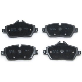 Resim Ön Fren Balatası Bmw E90 E87 