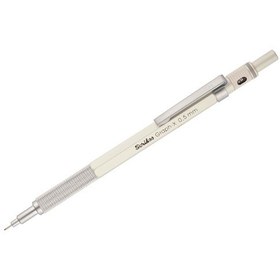 Resim Scrikss Graph-x 0.5 Mm Mekanik Versatil Kurşun Kalem Beyaz 