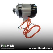 Resim Volta 36V-48V-60V 500W DC Motor 