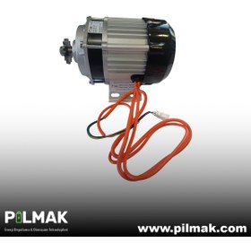 Resim Volta 36V-48V-60V 500W DC Motor 