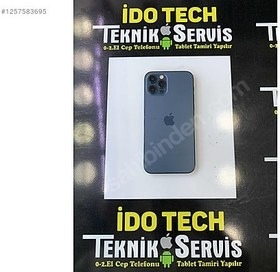 Resim Apple iPhone 12 Pro İkinci El TR | 128 GB | Mavi 