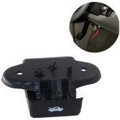 Resim Lasonstiges Chrysler Town Country Dodge Caravan Voyager 68002785aa İçin Ön Kaput Açma Kaput Çekme Kolu 