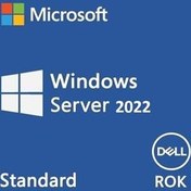 Resim Dell Windows Server 2022 Standart ROK 