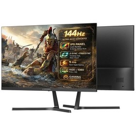 Resim Ezcool 24" Ips Corp Ezp24 5ms 144hz Hdmı Gaming Monitör 1920 X 1080 