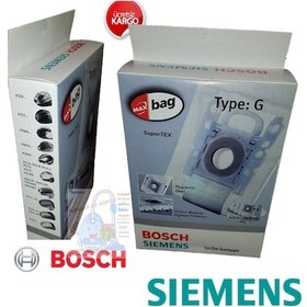 Resim Profilo Uyumlu Vs5Pt11 - Vs5Pt18 Toz Torbası 4 Adet - Micro Filtre 