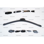 Resim Maher Silecek Süpürgesi Tek Tip Retrofıt Üniversal 15" Muz 380mm Mhr-29966 