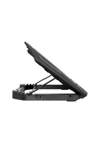 Resim Frisby FNC-5250ST GS2 15-17" 2 Fanlı Notebook Soğutucu 