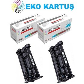 Resim Hp Laserjet Pro M426dw, Ekonomik lı 2 Li Paket Uyumlu Tone 