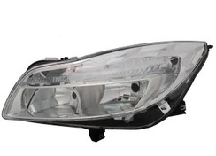 Resim Opel İnsignia Sağ Far Düz Halojen Hella Marka 