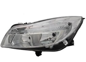 Resim Opel İnsignia Sağ Far Düz Halojen Hella Marka 