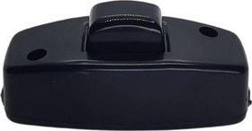 Resim Çıt Çıt Butonlu Ara Puar (FAR) Siyah 