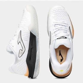 Resim Joma Ace Erkek Sert Kort Tenis Ayakkabısı Beyaz Taces2602ac 