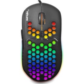 Resim Inca Img-346 Empousa RGB Macro Keys Gaming Mouse 