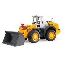 Resim Bruder Liebherr L 574 Kepçe BR02430 