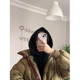 Resim Venüs Design Düğmeli Balaklava 