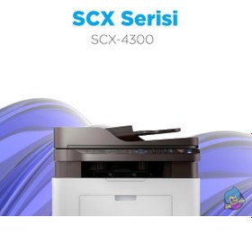 Resim Samsung Scx-4300 / Mlt-d109s 4'lü Paket Uyumlu Toner 