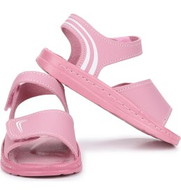 Resim Vicco 332.Z.729 Dory Pembe Kız Çocuk Günlük Sandalet Terlik 