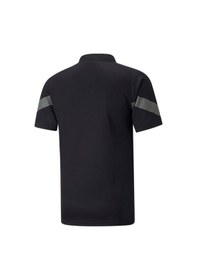 Resim Puma Teamfinal Training Jersey Erkek Futbol Forması 65737903 Siya 