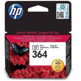 Resim Tonersepeti Hp 364-cb317e Foto Siyah Kartuş 
