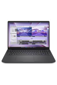 Resim Dell Pro Max 16 Ultra7 255H MC16500A001 16GB 1TBSSD RTX500 16" WUXGA FreeDOS Taşınabilir İş İstasyon 