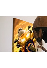 Resim Özel Fotoğraflı Kask Askısı, Motorcu Kask Askısı, Personalv57 
