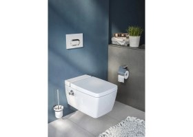 Resim VitrA Loop O 740-0940 Kumanda Paneli, Metal 