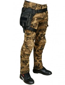 Resim Prosev Je-040 Motosiklet Bacak Çantası 