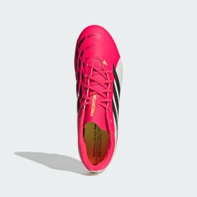 Resim Adidas Predator Club FG/MG (JS0349) | Kırmızı 