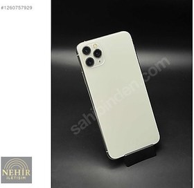 Resim Apple iPhone 11 Pro Max İkinci El TR | 64 GB | Gümüş 