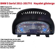 Resim Navimex BMW 5 SERİSİ F10-F11 (2011-2017) HAYALET GÖSTERGE 