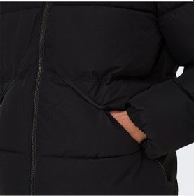 Resim Only & Sons Only&sons Pack Life Puffer Erkek Siyah Dik Yaka Mont Siyah 
