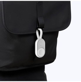 Resim Wiwu Wi-M20 Ark Serisi 1200 mAh 2.5 W Akıllı Saat Mini Wireless Powerbank 