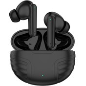 Resim İklimStore LS-19 Aktif Gürültü Engelleyici Özellikli Bluetooth 5.4 Kablosuz Kulaklık - Siy - Mi2289-8730 
