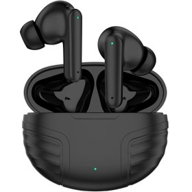 Resim İklimStore LS-19 Aktif Gürültü Engelleyici Özellikli Bluetooth 5.4 Kablosuz Kulaklık - Siy - Mi2289-8730 