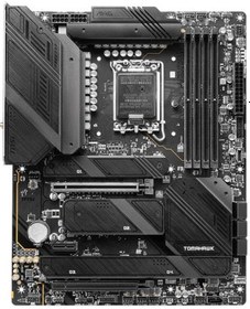 Resim Msı Mag Z790 Tomahawk Wıfı Ddr5 7200mhz 4xm.2 1xhdmı 1xdp Usb 3.2 1700 Atx 12. / 13. Ve 14. Nesil İşlemci Uyumlu 